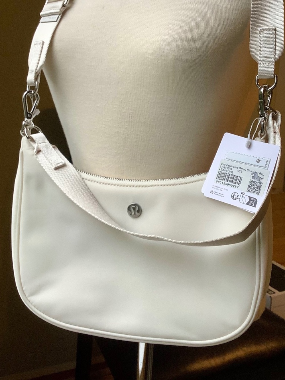 lululemon athletica City Essentials Small Shoulder Bag 3L